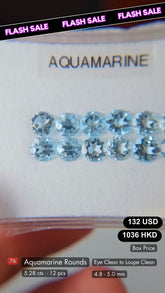 Aquamarine Deal (5.28 cts)